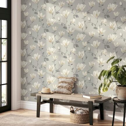 All Hallway Entryway and staircase wallpaper Styles at Decor Warehouse