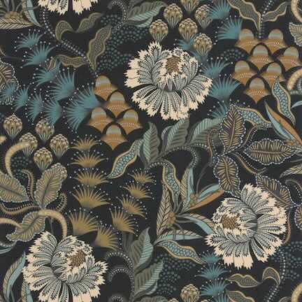 Casadeco Floral Wallpaper Collection