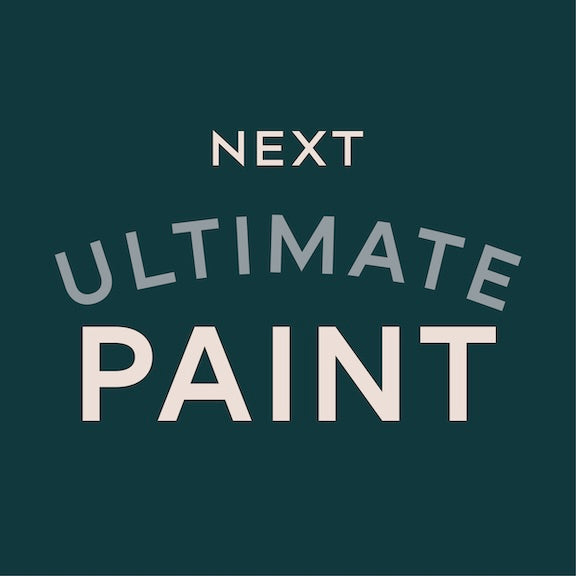 Next Ultimate Paint Collection - Shop all Next Ultimate paint for multi surfaces Walls, Ceilings, radiators, doors and trim.