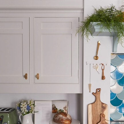 Pink Kitchen Cabinet Paint Collection