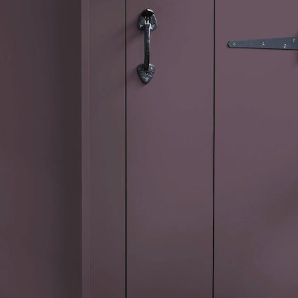 Purple Cabinet paint for kitchens and bathrooms