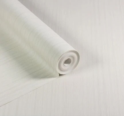 White Plain Wallpaper Collection