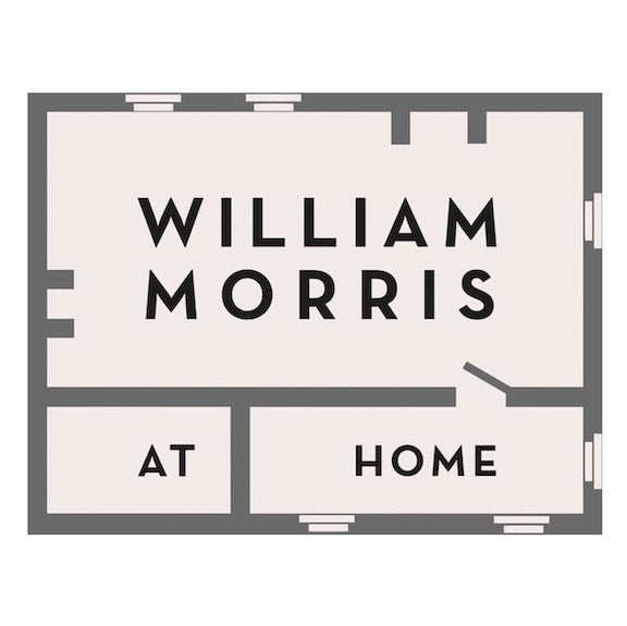 William Morris Paint Collection - William Morris emulsion and eggshell paints for walls, ceilings, kitchen cupboards and cabinets