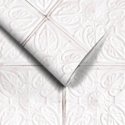 Woodchip & Magnolia Marble and tile Wallpaper collection
