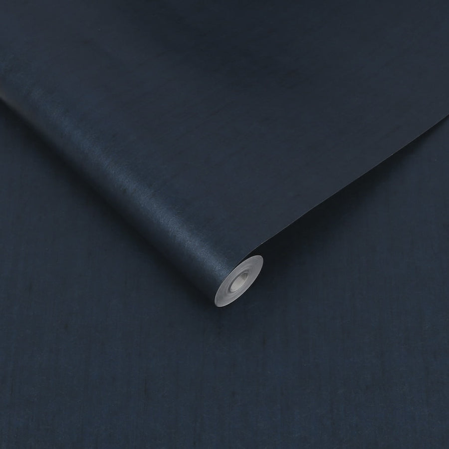 - Clarissa Hulse Tisbury French Navy Wallpaper - 120379 - Decor Warehouse