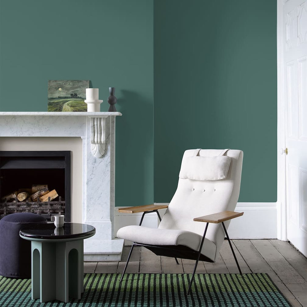 Crown Crafted Collage Flat Matt Paint - 5096112