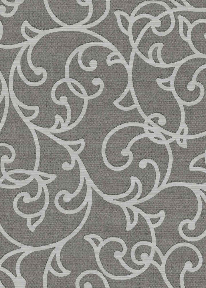 Erismann Forte Geometric Brown Wallpaper - 10467 - 11