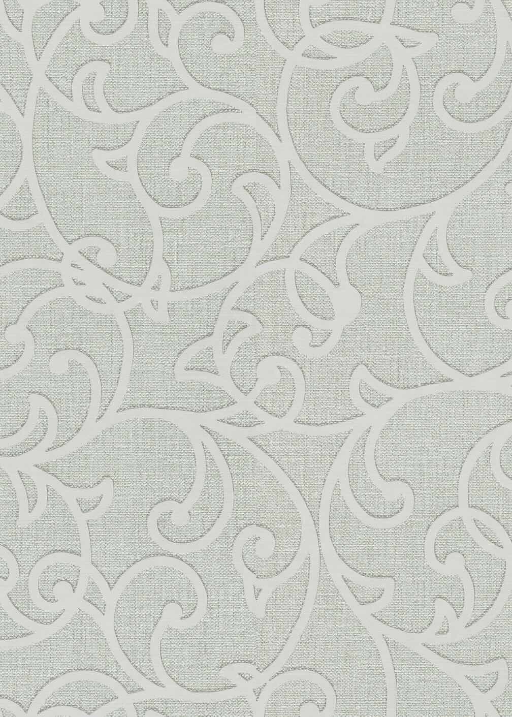 Erismann Forte Geometric Green Wallpaper - 10467 - 24