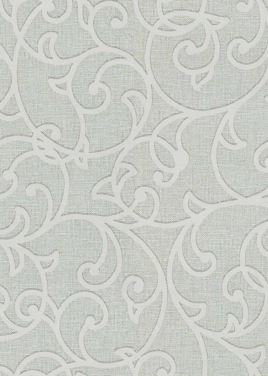 Erismann Forte Geometric Green Wallpaper - 10467 - 24