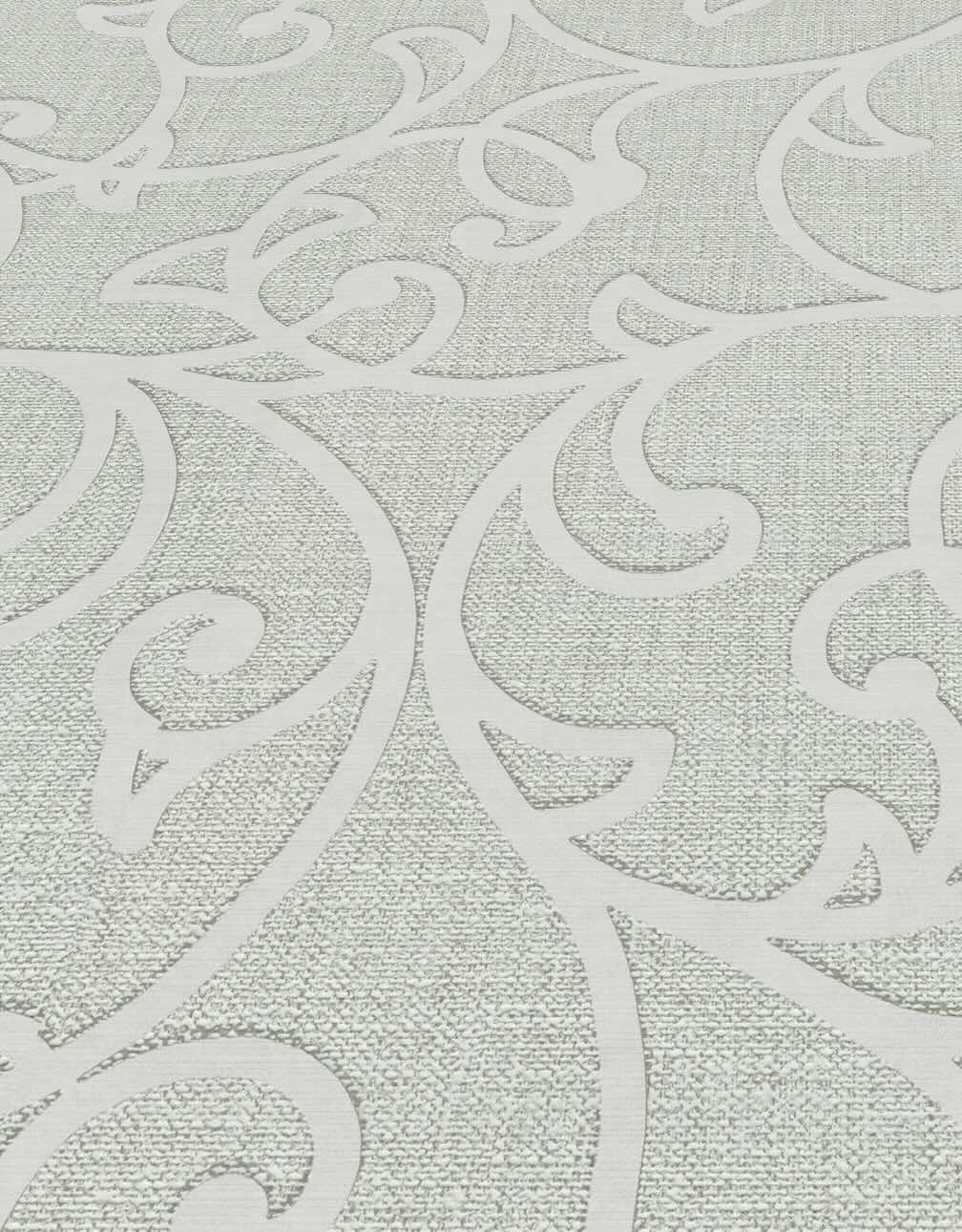 Erismann Forte Geometric Green Wallpaper - 10467 - 24