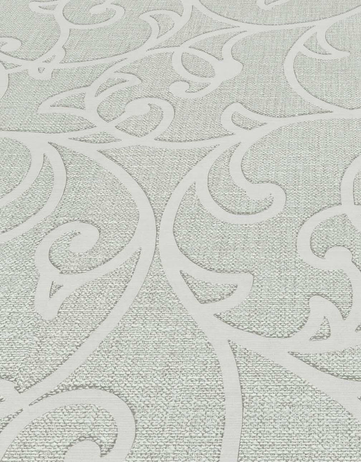 Erismann Forte Geometric Green Wallpaper - 10467 - 24