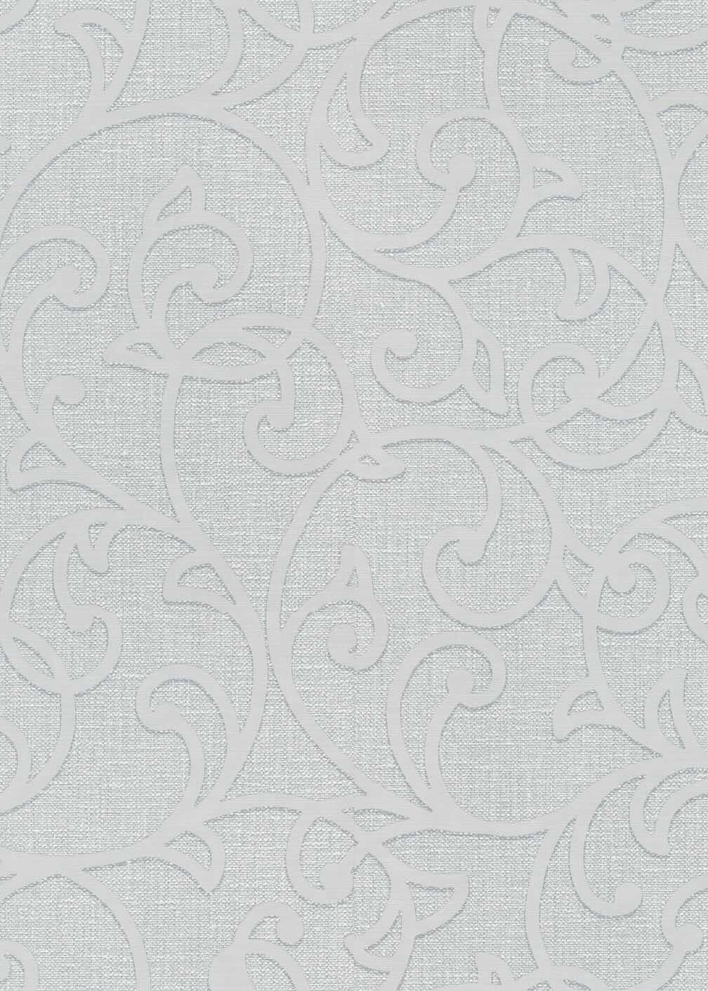 Erismann Forte Geometric Grey Wallpaper - 10467 - 10