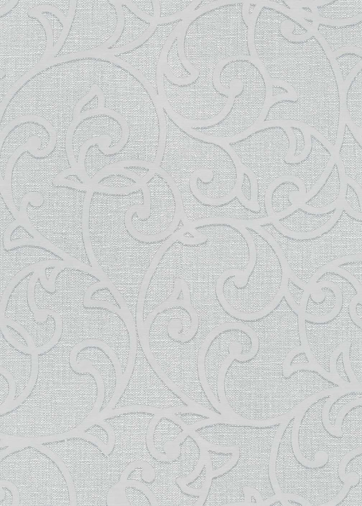 Erismann Forte Geometric Grey Wallpaper - 10467 - 10
