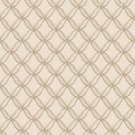 Beige Geometric Wallpaper Collection