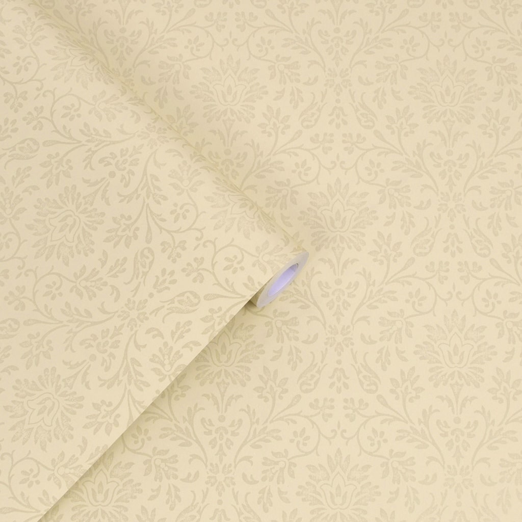 - Laura Ashley Annecy Linen Wallpaper - 113370 - Decor Warehouse