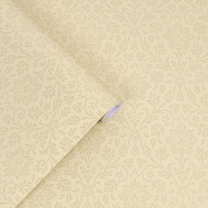 - Laura Ashley Annecy Linen Wallpaper - 113370 - Decor Warehouse