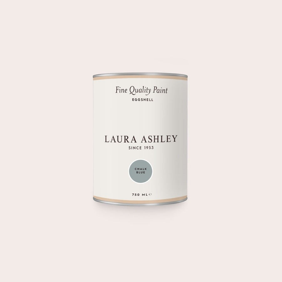 - Laura Ashley Eggshell - Chalk Blue - 750ml - 113841 - Decor Warehouse