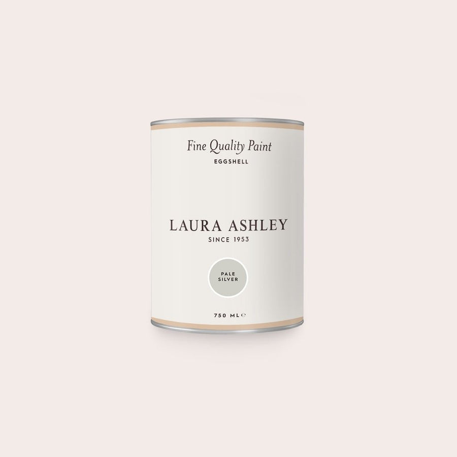 - Laura Ashley Eggshell - Pale Silver - 750ml - 113816 - Decor Warehouse
