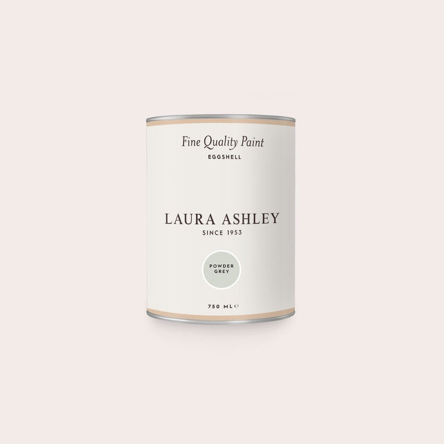 - Laura Ashley Eggshell - Powder Grey - 750ml - 113815 - Decor Warehouse