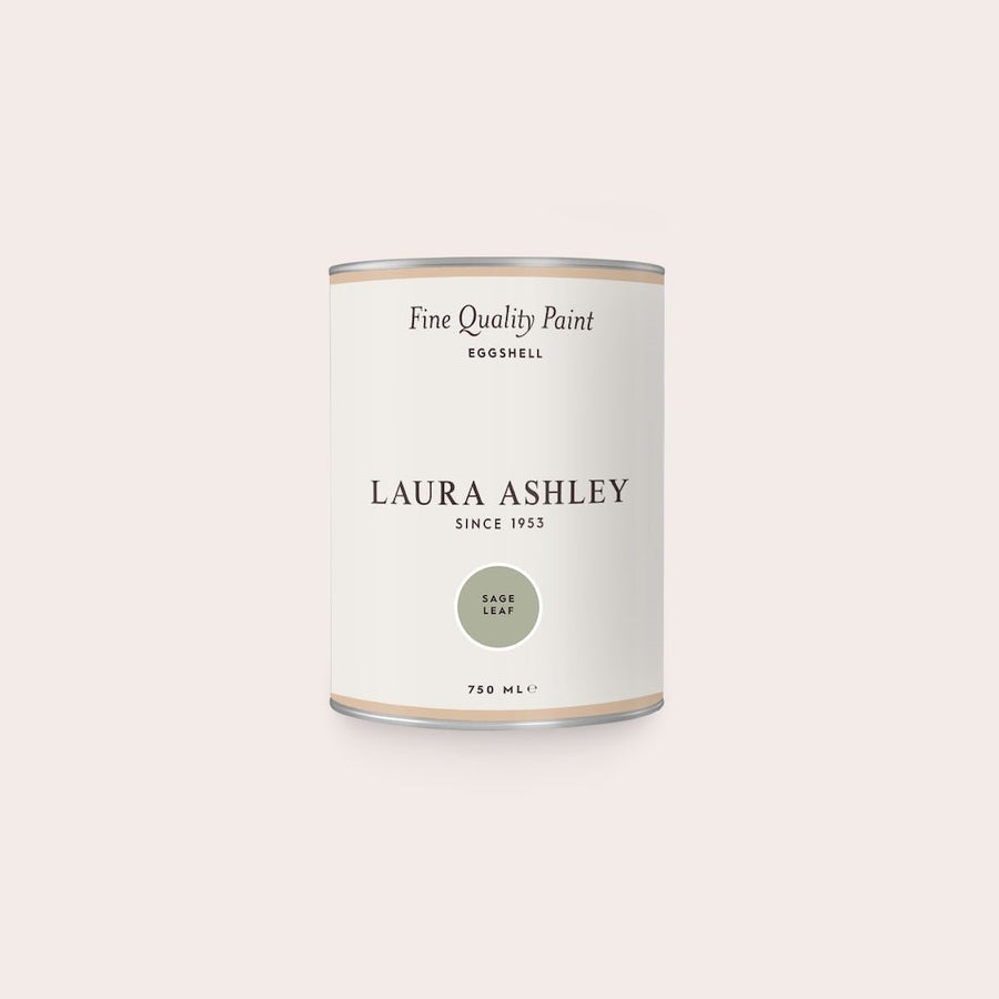 - Laura Ashley Eggshell - Sage Leaf - 750ml - 113828 - Decor Warehouse