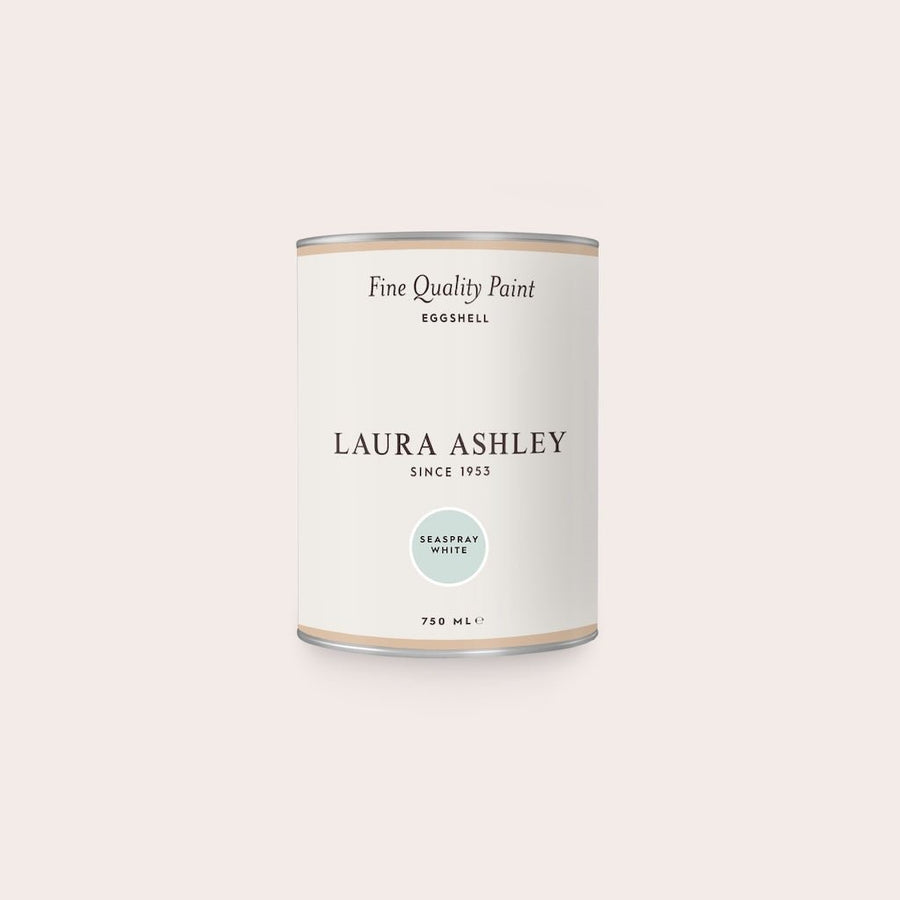 - Laura Ashley Eggshell - Seaspray White - 750ml - 113842 - Decor Warehouse