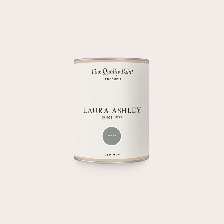 - Laura Ashley Eggshell - Slate - 750ml - 113824 - Decor Warehouse