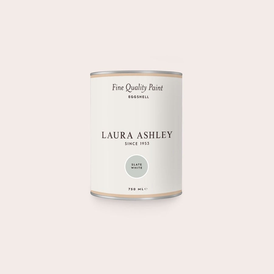 - Laura Ashley Eggshell - Slate White - 750ml - 113822 - Decor Warehouse