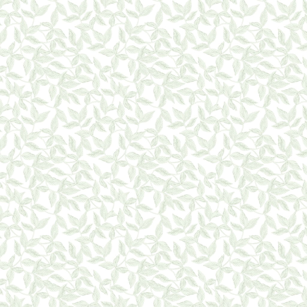 - Laura Ashley Erwood Pale Eau de Nil Wallpaper - 115265 - Decor Warehouse
