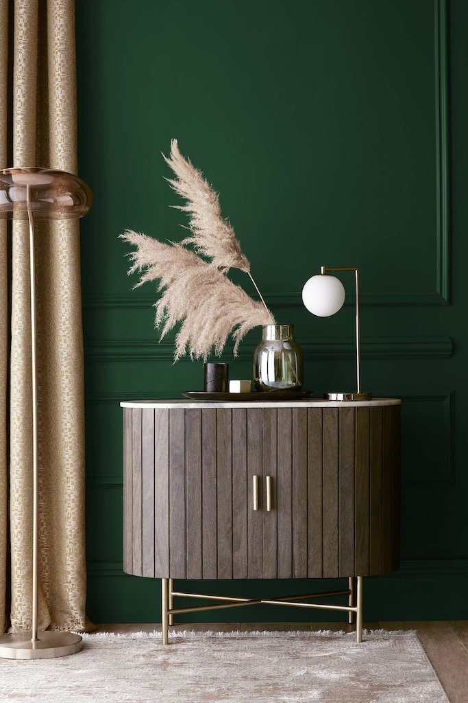 - Next Ultimate Multi Surface Matt Emulsion Paint - Bottle Green 2.5L - U37095 - Decor Warehouse