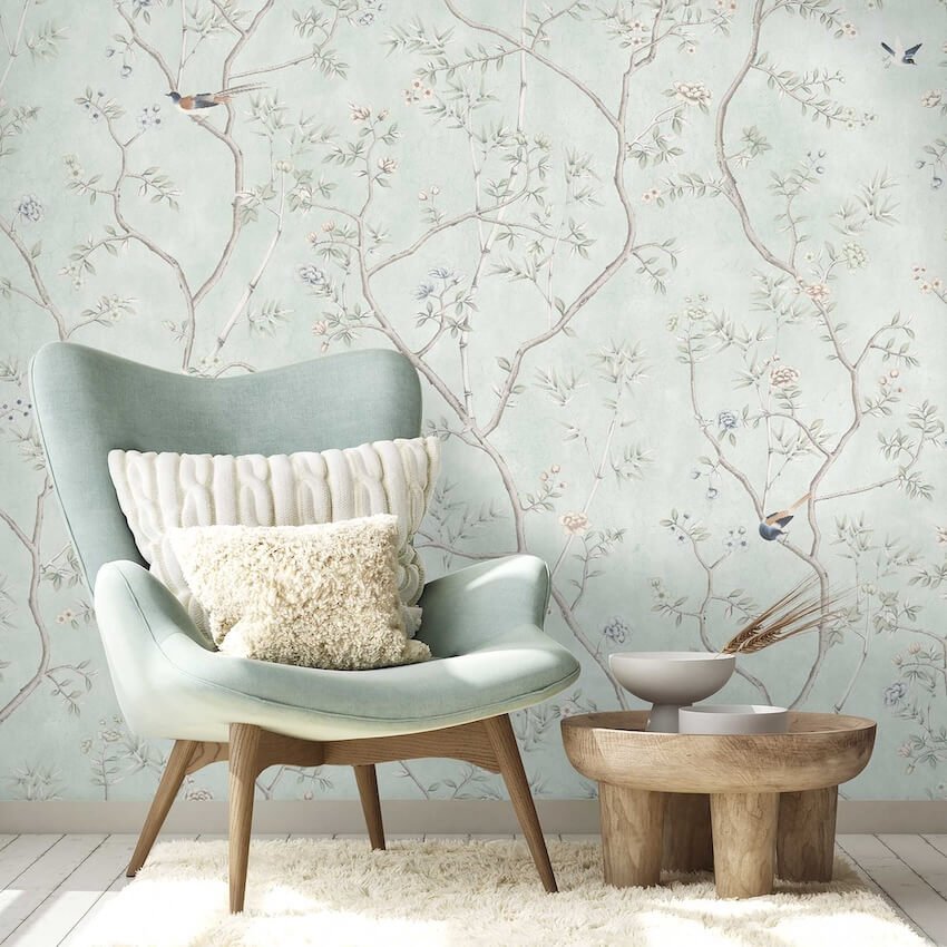 - Onism Ocean Wallpaper - WM - 454 - 10R - Decor Warehouse