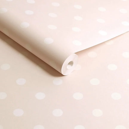 Spots and Polka Dot Nursery wallpaper collection