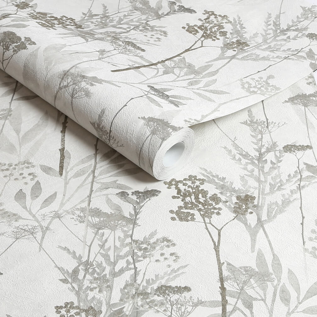 Superfresco Easy Solstice Neutral Wallpaper - 125059