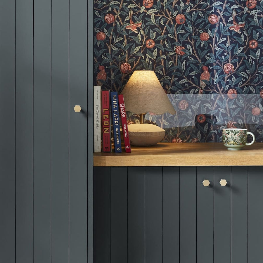 Cupboard Paint Collection - Satin and eggshell finishes for Cabinets, Doors and Woodwork. Available in a wide range of colours