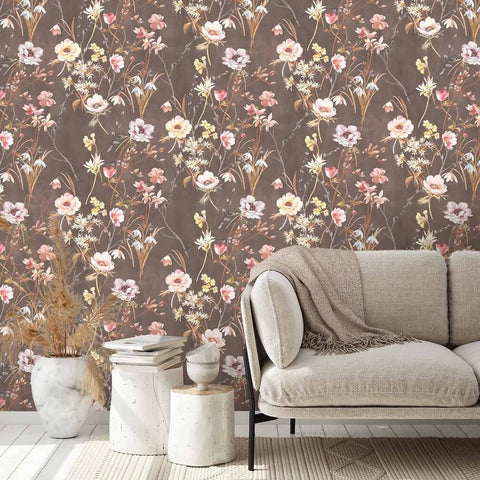 Real Red Brick Wallpaper By Woodchip & Magnolia