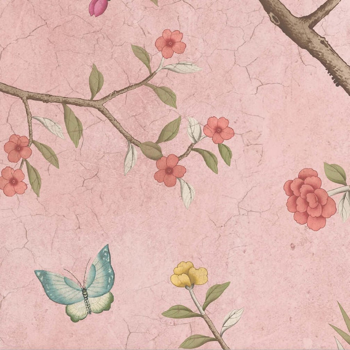 Woodchip & Magnolia Onism Dusty Pink Wallpaper - WM-454-03-6P