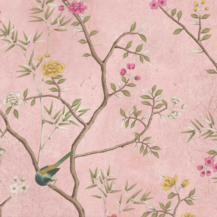 Woodchip & Magnolia Onism Dusty Pink Wallpaper - WM-454-03-6P