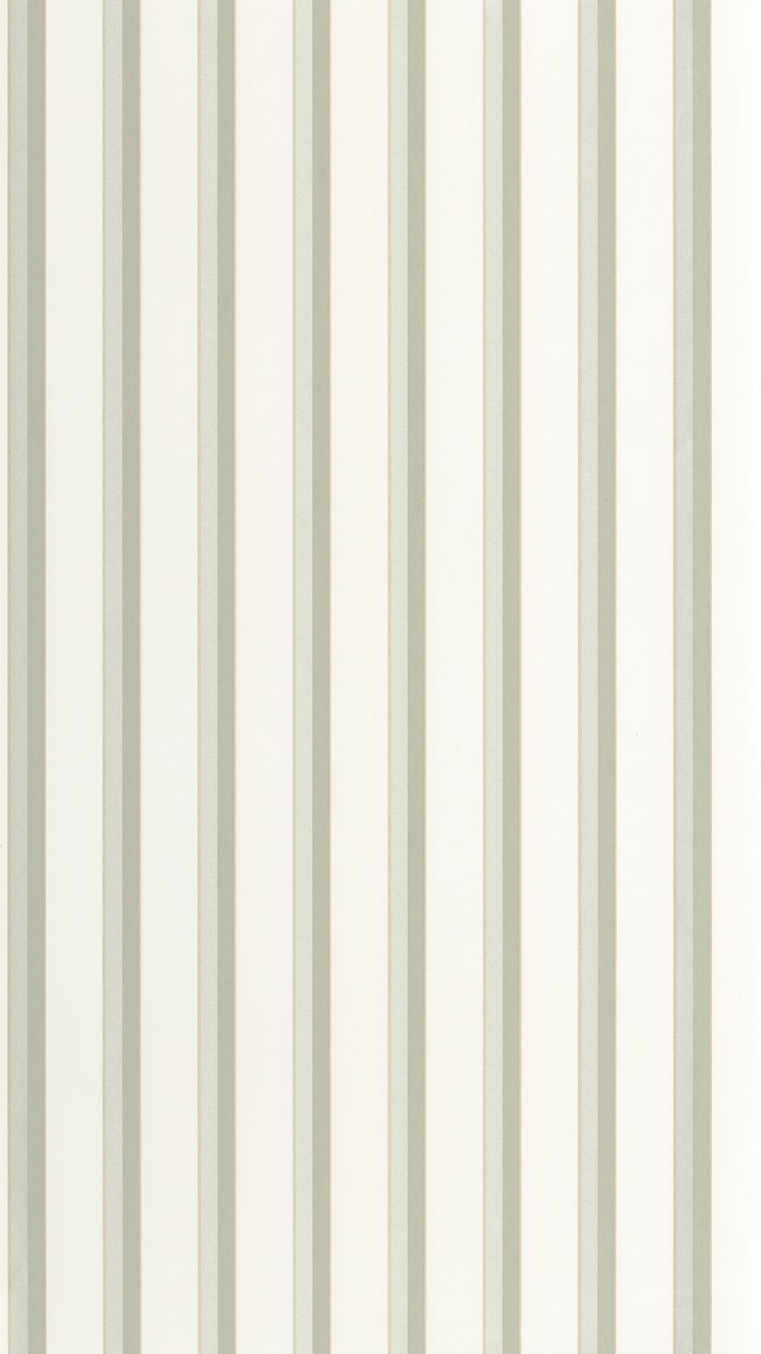 Casadeco Derby Country Club - Vert Amande Wallpaper - DERB89327200