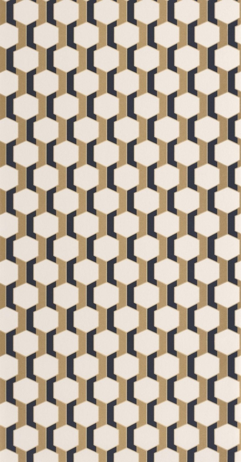 Casadeco Derby Hamilton - Mordore Wallpaper - DERB89302640