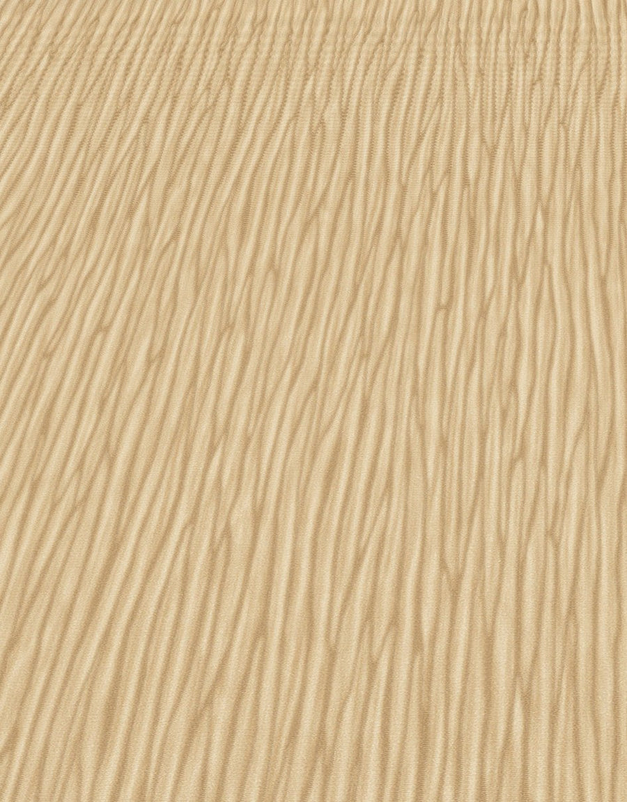 - Deluxe Spotlight - Plain Textured Non - Woven Gold Wallpaper - 10107 - 30 - Decor Warehouse