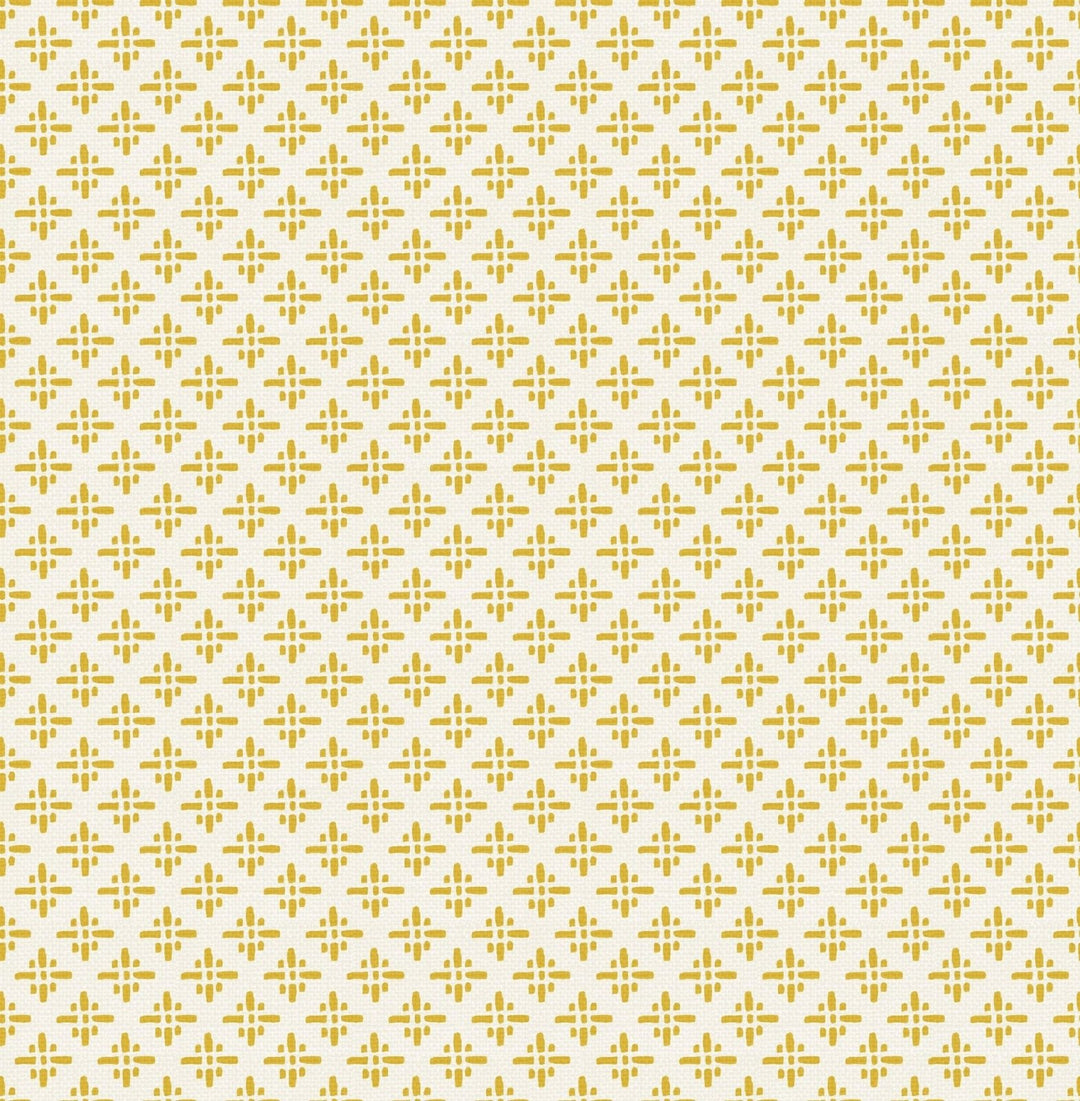 - Joules Beckett Star Antique Gold Wallpaper - 118578 - Decor Warehouse