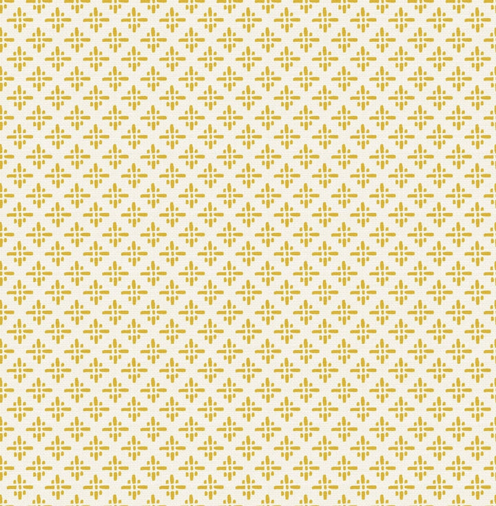 - Joules Beckett Star Antique Gold Wallpaper - 118578 - Decor Warehouse