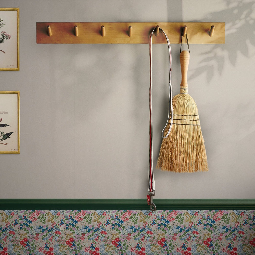 - Joules Plain Cream Wallpaper - 120886 - Decor Warehouse