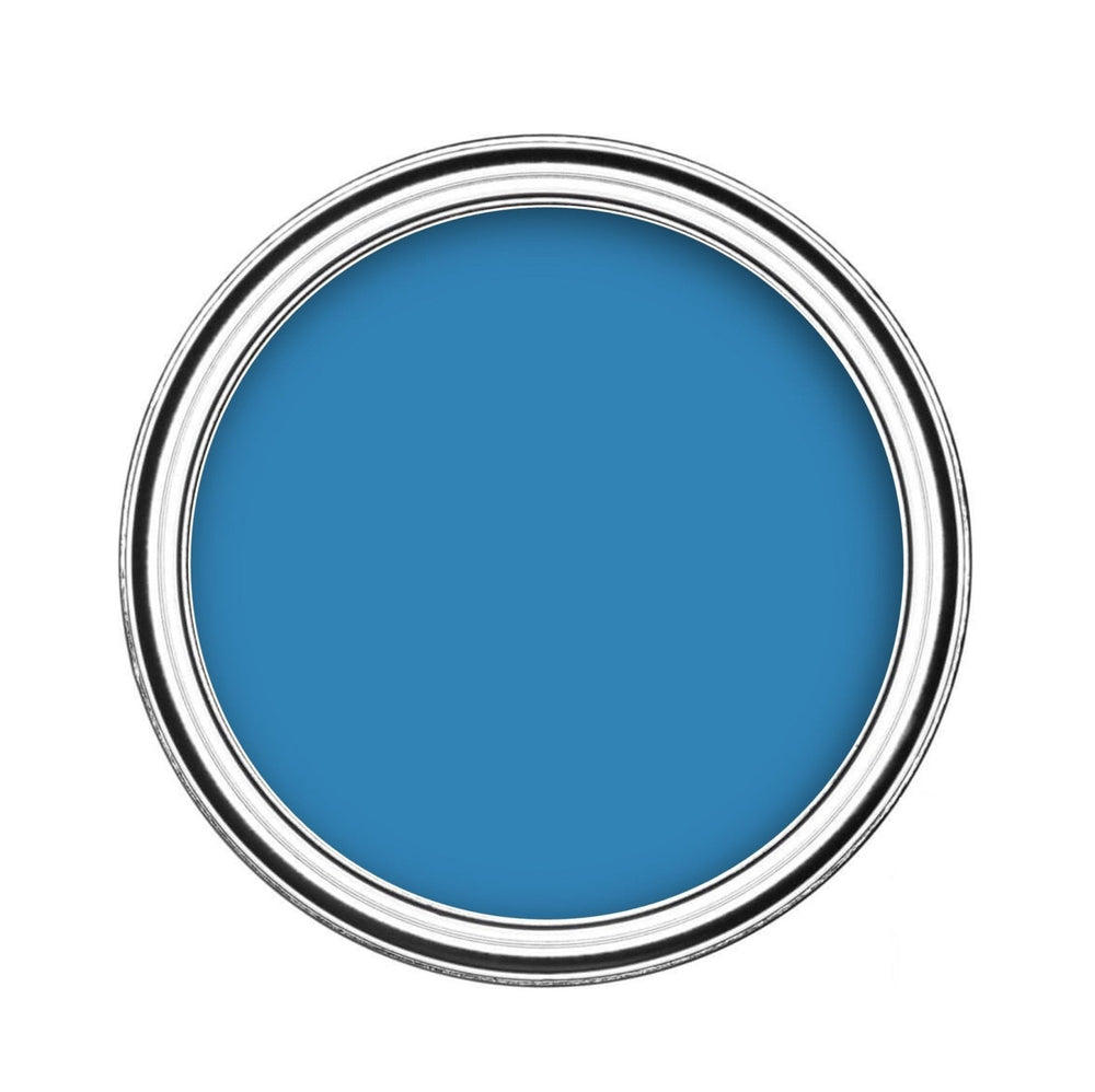 CHA062-Rust-Oleum-Rust-Oleum Satin Finish Furniture Paint - Cornflower Blue - 750ml-Decor Warehouse