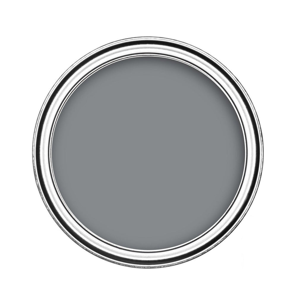 CHA064-Rust-Oleum-Rust-Oleum Satin Finish Furniture Paint - Slate - 750ml-Decor Warehouse