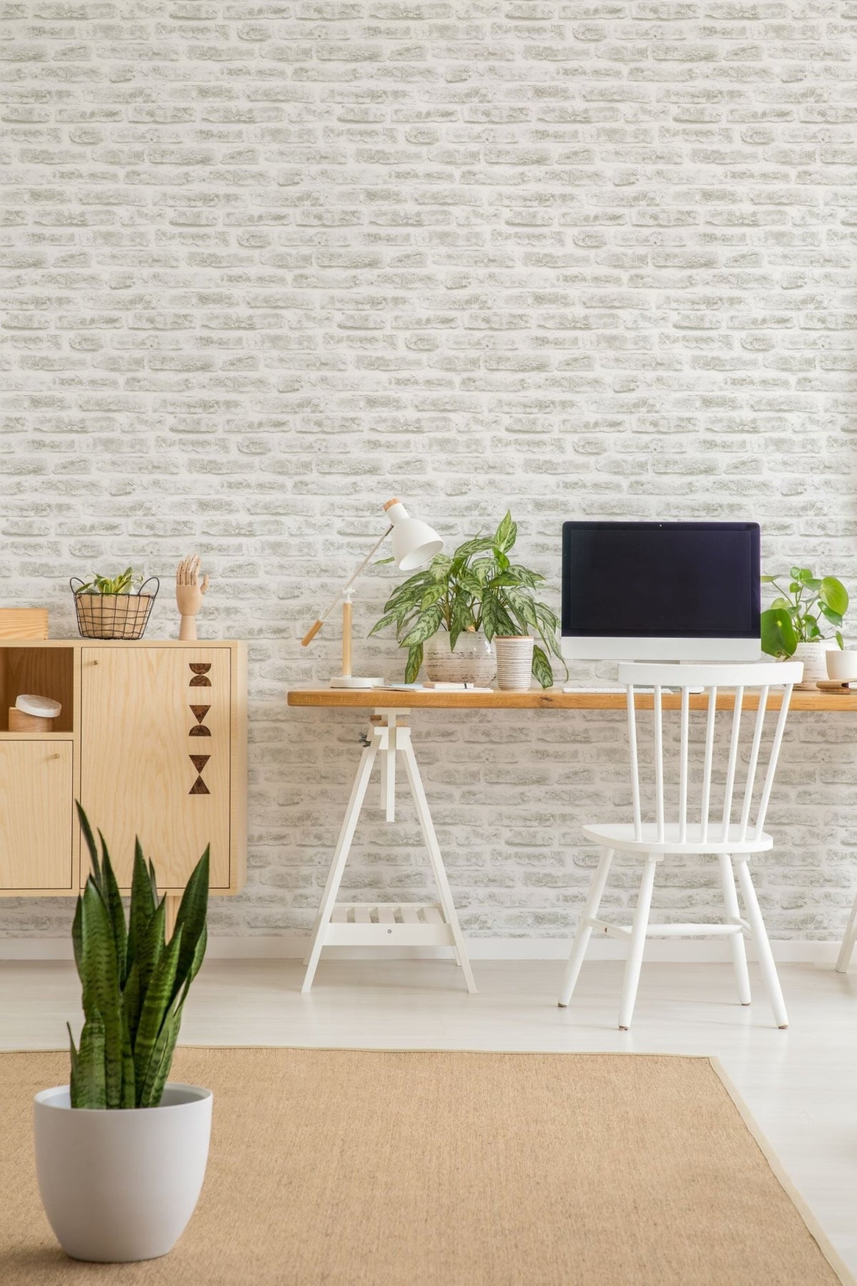 Home Office Wallpaper Ideas | Decor Warehouse