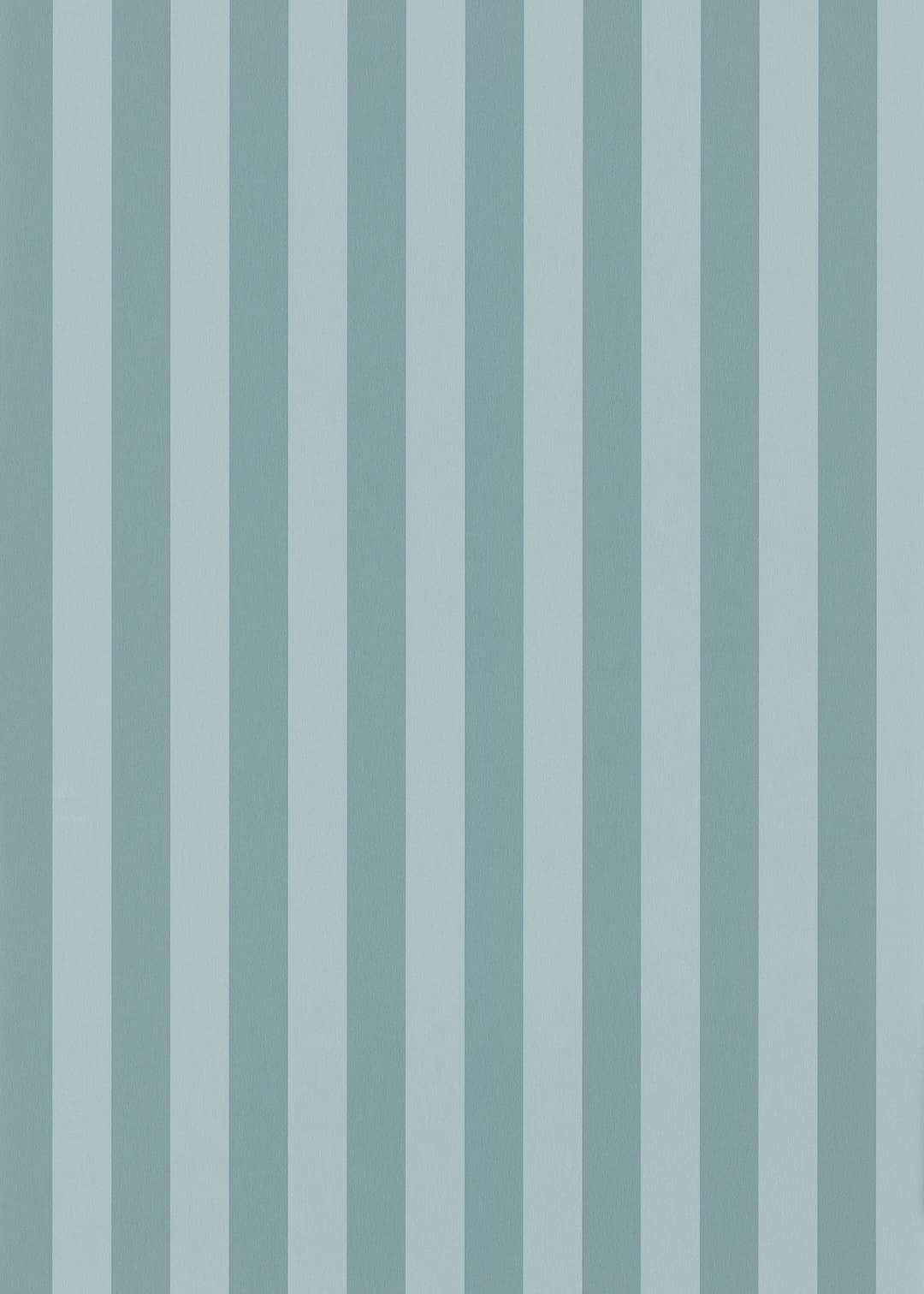 Erismann Heritage Stripe Duck Egg Wallpaper