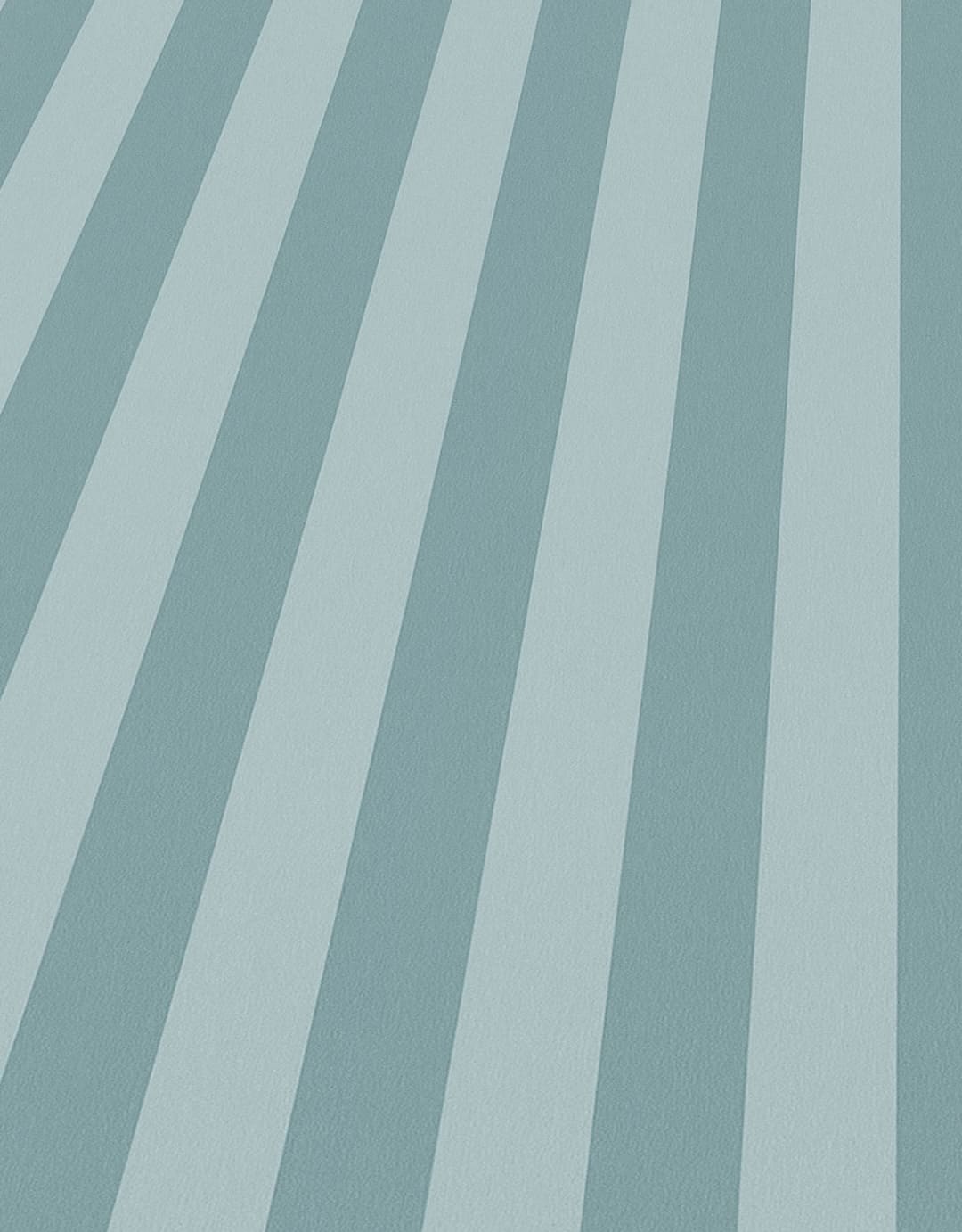 Erismann Heritage Stripe Duck Egg Wallpaper