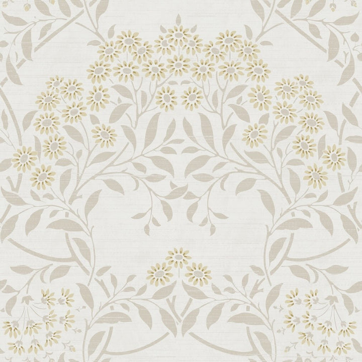 Arthouse Floral Trail Neutral Wallpaper