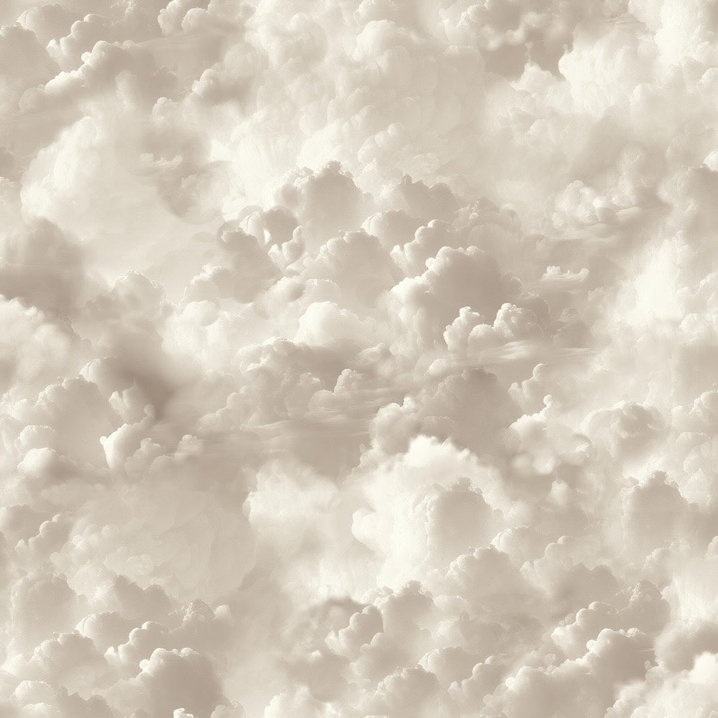Arthouse Vanilla Skies Neutral Wallpaper