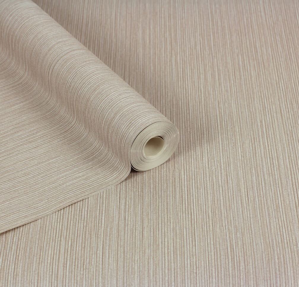Arthouse Japandi Grasscloth Neutral Wallpaper